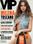 Edição Agosto - Milena Toscano