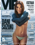 VIP Agosto/2015 - Daniele Suzuki