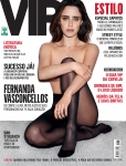 Edição agosto/2016 — Fernanda Vasconcellos