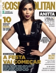 Edição Setembro - Edição de aniversário - Anitta