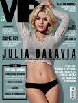 Edição setembro/2016 — Julia Dalavia